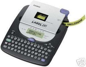 卡西歐光盤打印機軟盤 數字時代的復古記憶