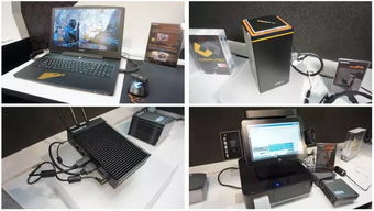 技嘉閃耀2017 Computex X299主板引領(lǐng)計(jì)算機(jī)創(chuàng)新技術(shù)新紀(jì)元