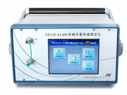 耐爾得混凝土智慧檢測 從專用設備到軟硬件集成的批發新紀元
