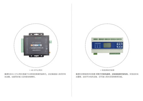 賽通科技精準農業控制終端設備產品簡介