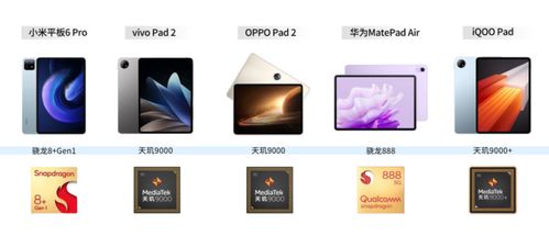 2500元價位段平板電腦橫評 安卓、鴻蒙、蘋果設備，誰是你的生產力與娛樂之選？