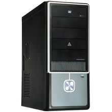 金河田颶風8203B機箱評測 黑色經典設計與250W電源的實用組合