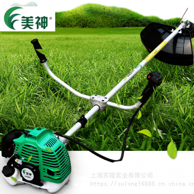 美神LY-330與LY430草坪割草機對比評測 打草、割灌、剪草一站式解決方案