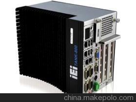 【備有3 個插槽的D525 無風扇嵌入式系統】價格,廠家,圖片,工控電腦產品,上海拓頓自動化科技-